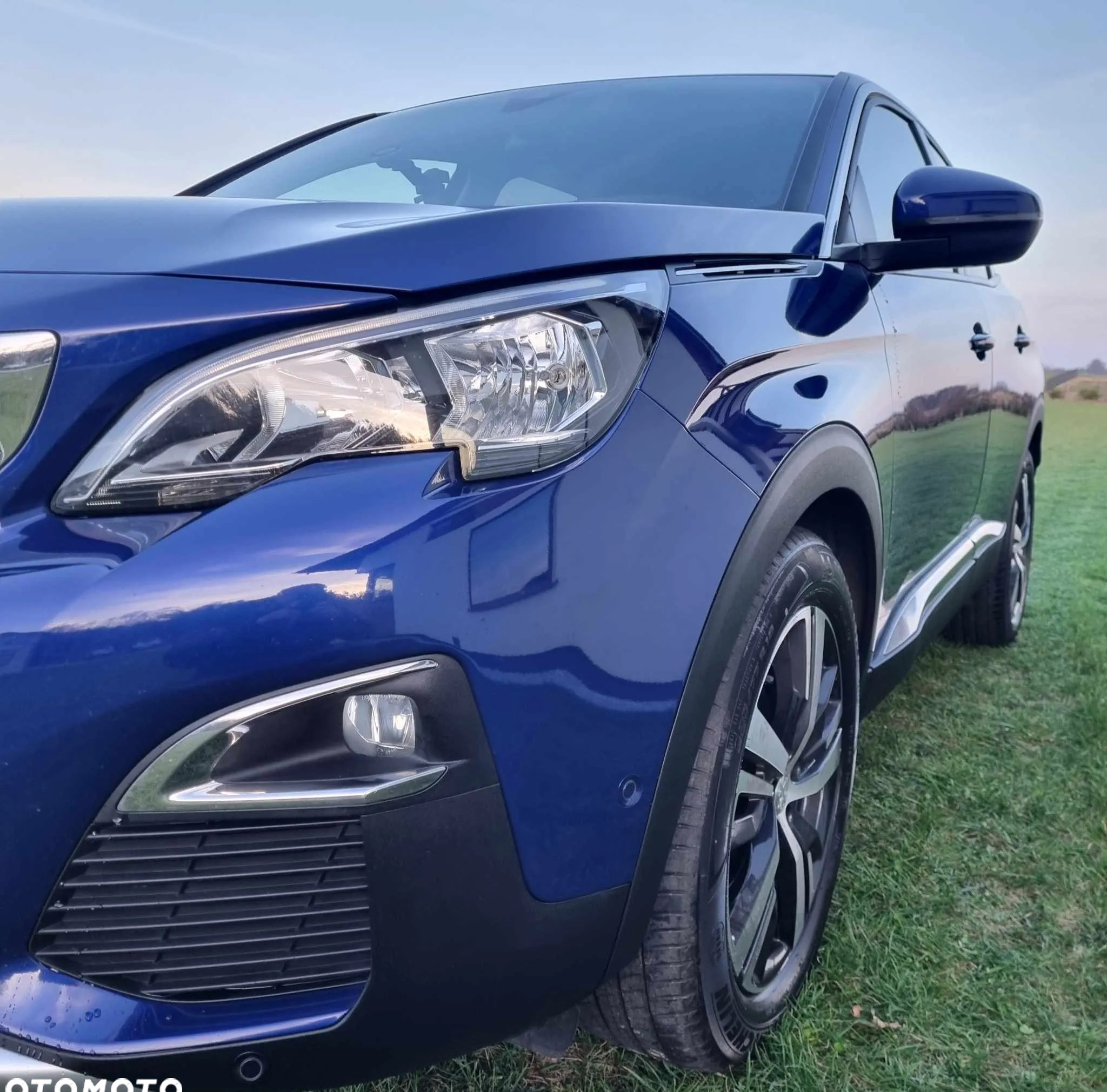 Peugeot 3008 cena 83500 przebieg: 113000, rok produkcji 2017 z Krynica-Zdrój małe 191